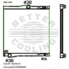 Vollaluminium-Kühler für 07-X5, E70